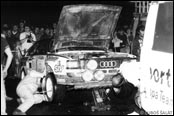 Rallye koda 1985