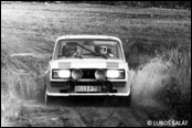 20. Rallye umava 1985