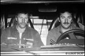 20. Rallye umava 1985