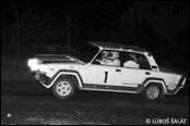 20. Rallye umava 1985