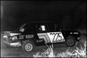 20. Rallye umava 1985