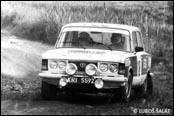 20. Rallye umava 1985