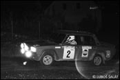 20. Rallye umava 1985