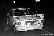 20. Rallye umava 1985