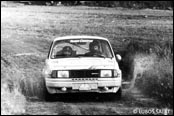 20. Rallye umava 1985