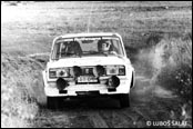 20. Rallye umava 1985