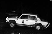 20. Rallye umava 1985