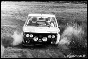 20. Rallye umava 1985