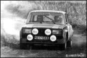 20. Rallye umava 1985