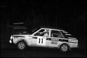 20. Rallye umava 1985