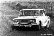 20. Rallye umava 1985