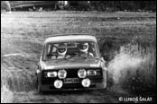 20. Rallye umava 1985