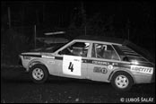 20. Rallye umava 1985