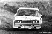 20. Rallye umava 1985