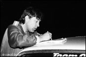 20. Rallye umava 1985