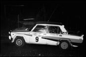 20. Rallye umava 1985