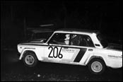 20. Rallye umava 1985