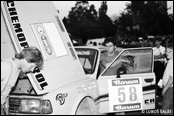 Barum Trbe Rally 1986