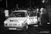 Barum Trbe Rally 1986