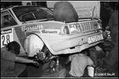 Barum Trbe Rally 1986