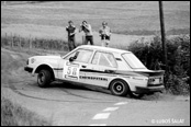 Barum Trbe Rally 1986