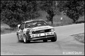 Barum Trbe Rally 1986