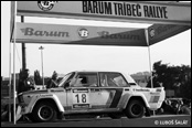 Barum Trbe Rally 1986