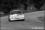 Barum Trbe Rally 1986