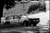 Barum Trbe Rally 1986