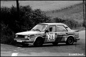 Barum Trbe Rally 1986