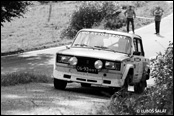 Barum Trbe Rally 1986