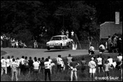 Barum Trbe Rally 1986