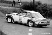 Barum Trbe Rally 1986