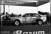 Barum Trbe Rally 1986