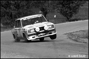 Barum Trbe Rally 1986