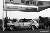 Barum Trbe Rally 1986