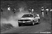 Barum Trbe Rally 1986