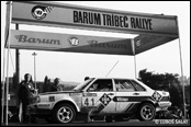 Barum Trbe Rally 1986