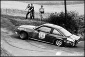 Barum Trbe Rally 1986