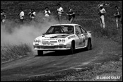 Barum Trbe Rally 1986