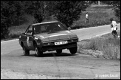 Barum Trbe Rally 1986