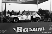 Barum Trbe Rally 1986