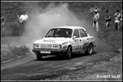 Barum Trbe Rally 1986