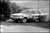 Barum Trbe Rally 1986