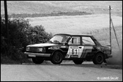 Barum Trbe Rally 1986