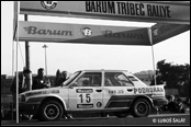 Barum Trbe Rally 1986