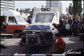 Rallye Bohemia 1986