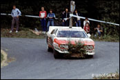 Rallye Bohemia 1986