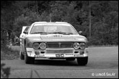 Rallye Bohemia 1986