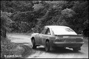 Rallye Bohemia 1986